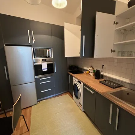 Alfa Apartman *