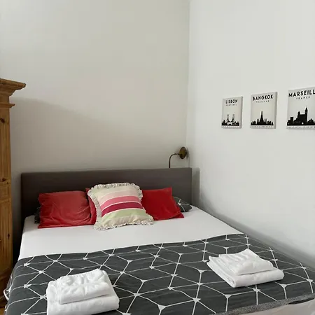 Apartmán Alfa Sarajevo