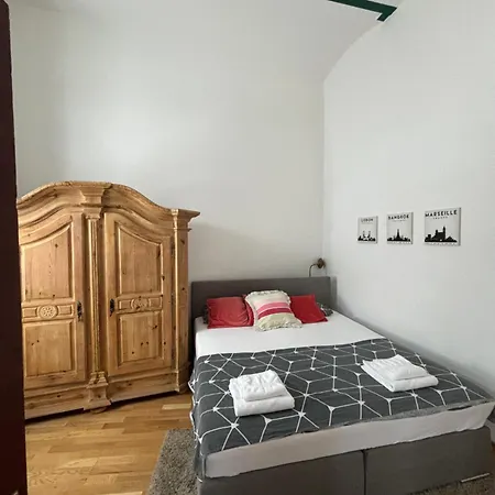 Alfa Apartment