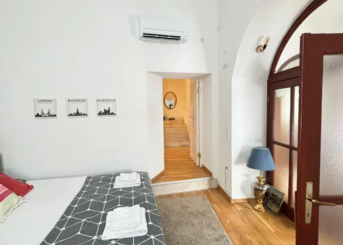 Apartmán Alfa Sarajevo