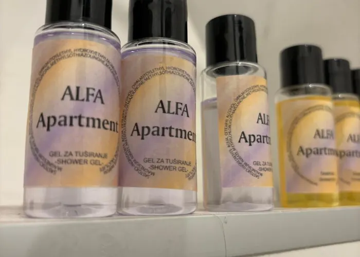 Alfa Apartmán *